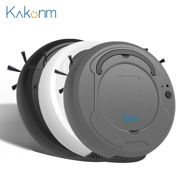 Smart Multifunctional Vacuum Cleaner