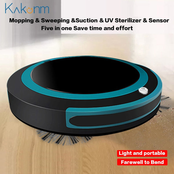 Automatic Smart Robot Vacuum Cleaner