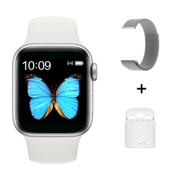 44mm Heart Rate Monitor Smartwatch