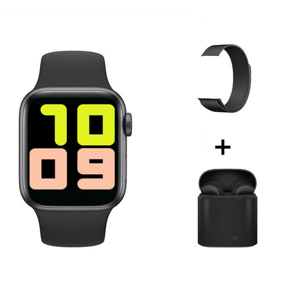 44mm Heart Rate Monitor Smartwatch