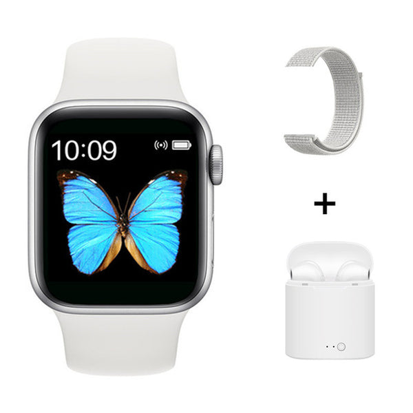 44mm Heart Rate Monitor Smartwatch