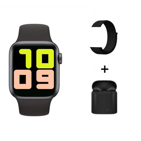 44mm Heart Rate Monitor Smartwatch
