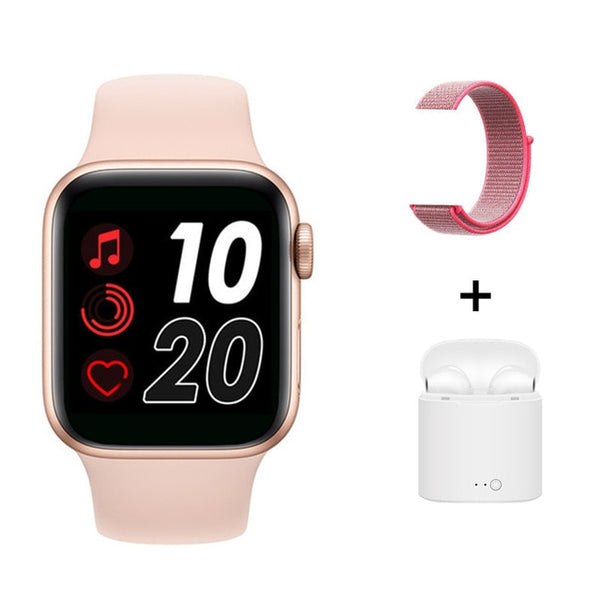 44mm Heart Rate Monitor Smartwatch