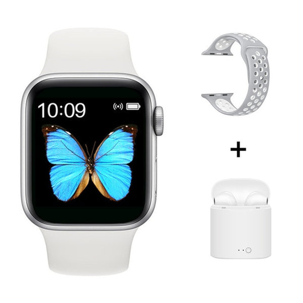 44mm Heart Rate Monitor Smartwatch