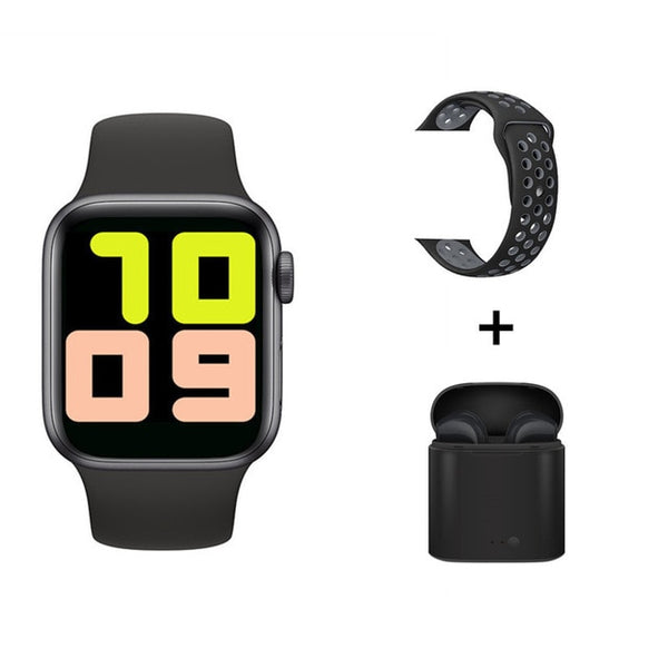 44mm Heart Rate Monitor Smartwatch