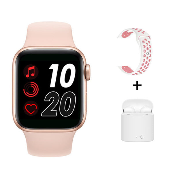 44mm Heart Rate Monitor Smartwatch