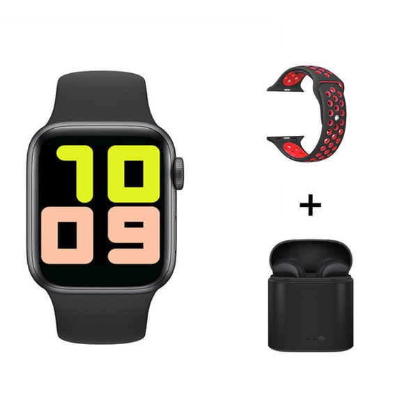 44mm Heart Rate Monitor Smartwatch