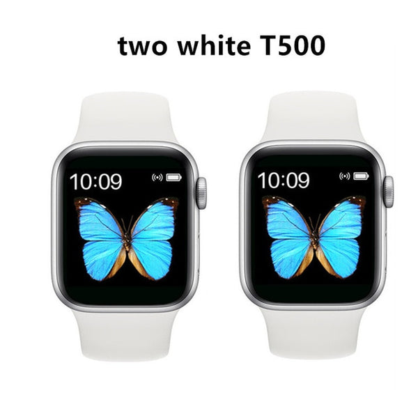 44mm Heart Rate Monitor Smartwatch