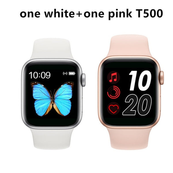 44mm Heart Rate Monitor Smartwatch