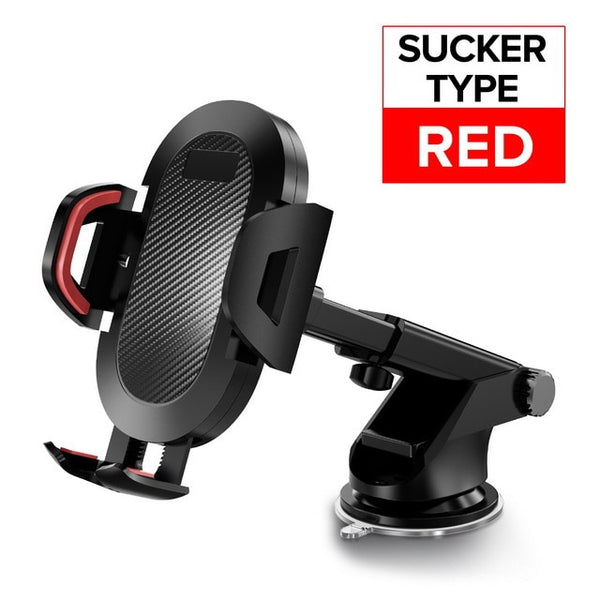 Sucker Car Phone Holder