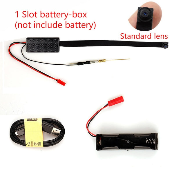 1080P Mini DIY Wireless Camera