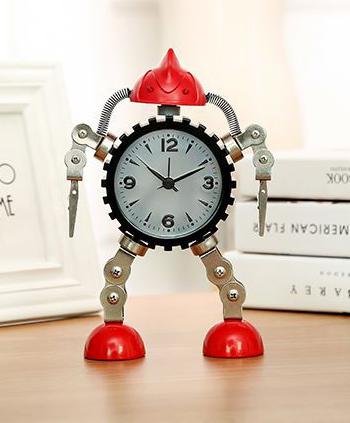 Alarm Clock Electronic Robot