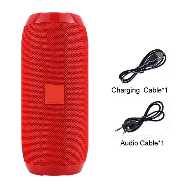 20w Wireless Portable Bluetooth Speaker