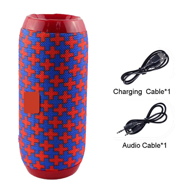 20w Wireless Portable Bluetooth Speaker