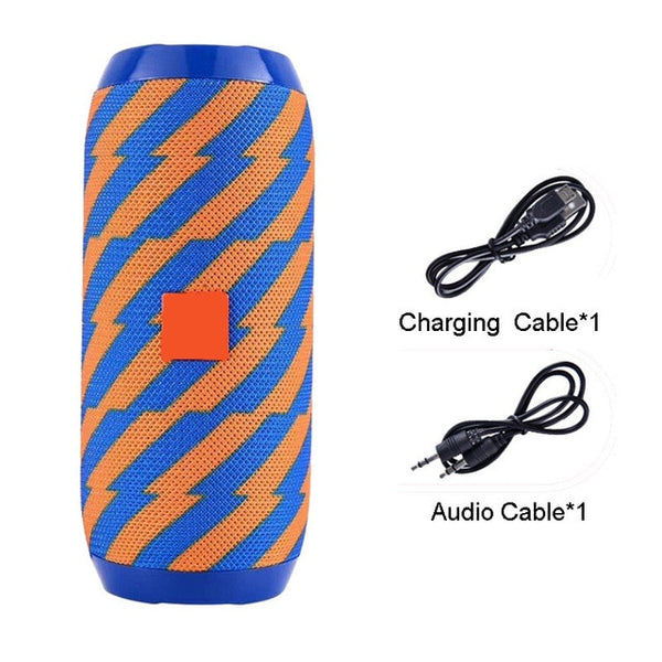 20w Wireless Portable Bluetooth Speaker