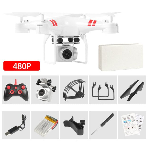 4k camera HD Wifi transmission fpv drone
