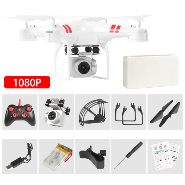 4k camera HD Wifi transmission fpv drone