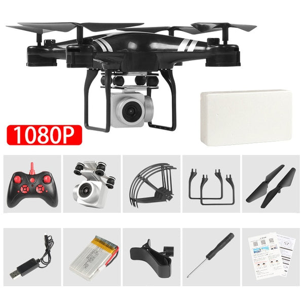 4k camera HD Wifi transmission fpv drone