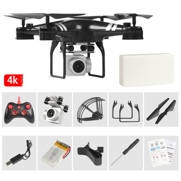 4k camera HD Wifi transmission fpv drone