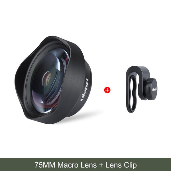 10X 1.33X Anamorphic Lens