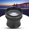 52mm 3.5X Universal Aluminum Lens