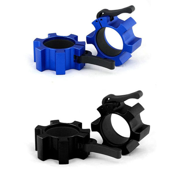 Weight Lifting Lock Jaw Collar Set for Lifts