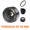 YN50mm f1.8 YN 50mm AF Lens