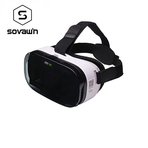 Virtual Reality Smartphone VR 3D Glasses