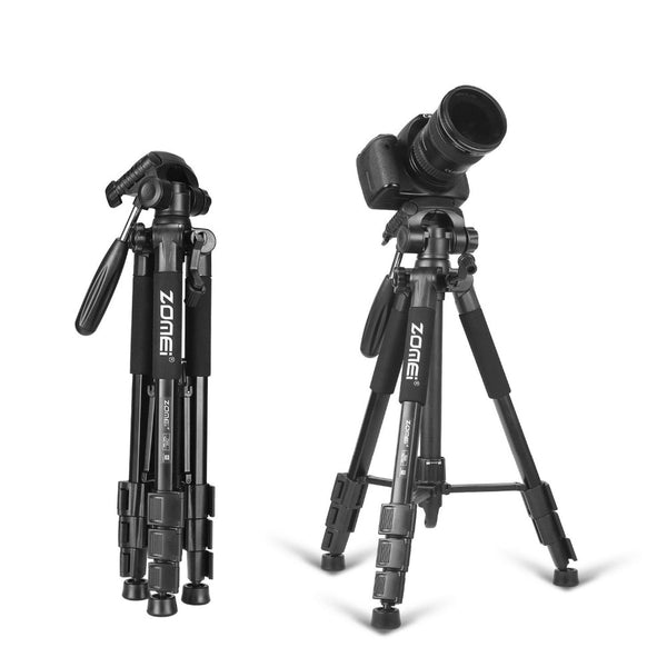 Professional Portable Travel Camera Tripod
