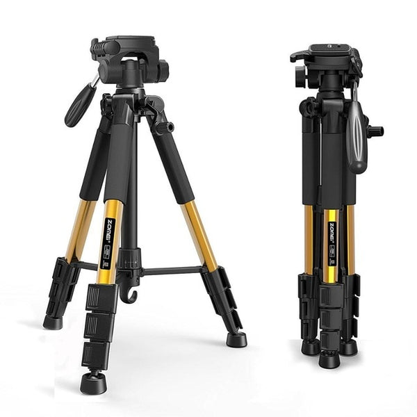 Professional Portable Travel Camera Tripod