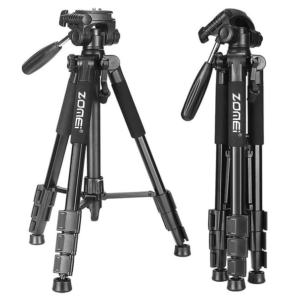Professional Portable Travel Camera Tripod