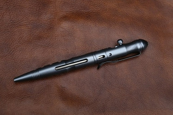 Portable Outdoor Self Defense Tactical Pen