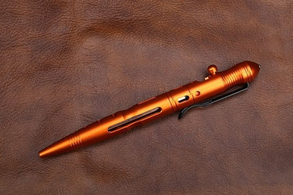 Portable Outdoor Self Defense Tactical Pen