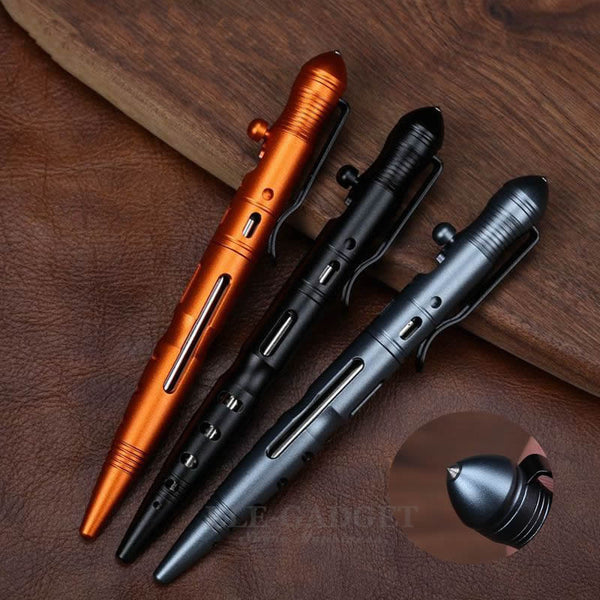 Portable Outdoor Self Defense Tactical Pen
