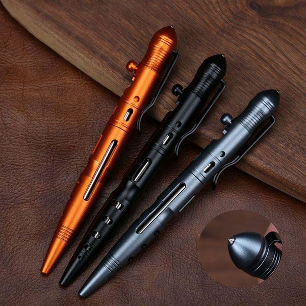 Portable Self Defense Tactical Pen