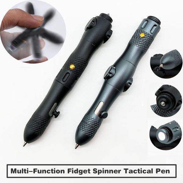 Multi-function Self Defense Tactical Pen