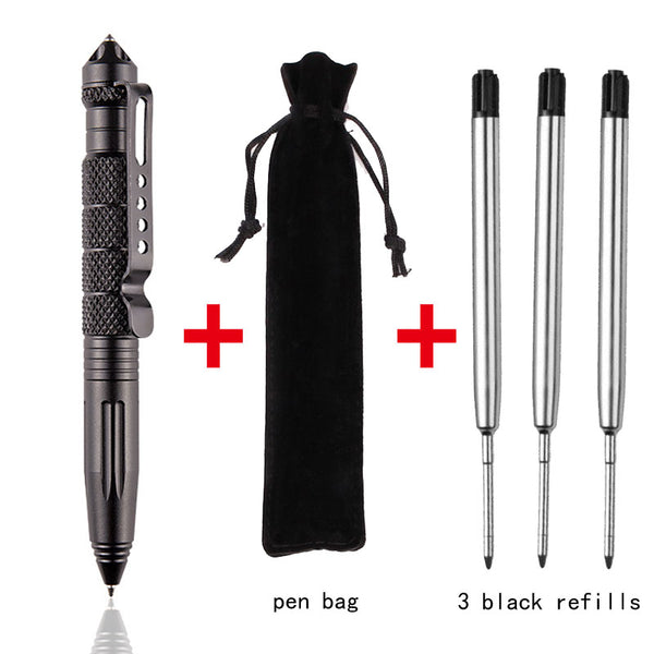 High quality defensive tactical pen