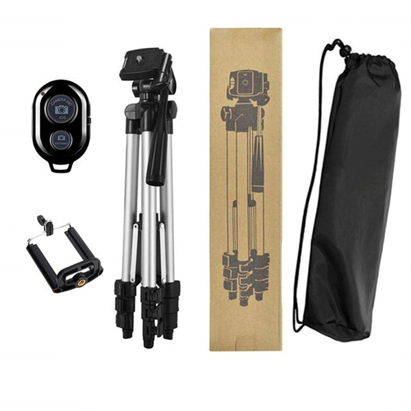 Holder Table Smartphone Tripod