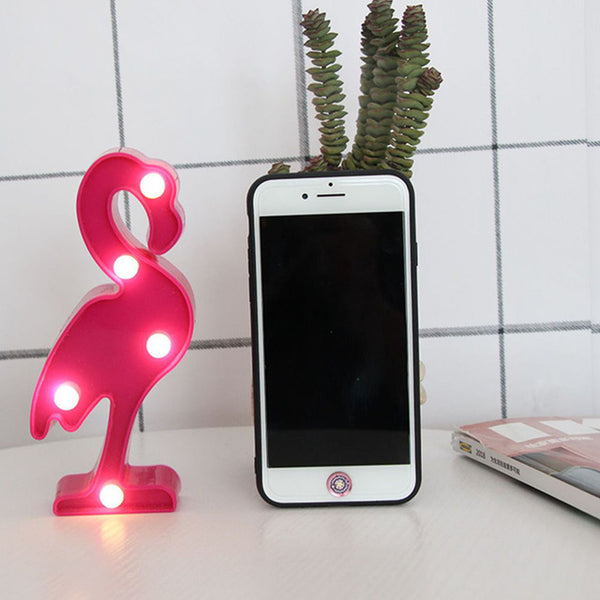 3D Desk Table Night Light