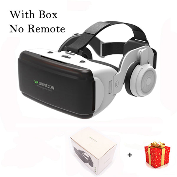 3D Glasses Virtual Reality Lens For Phone