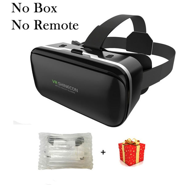 3d Goggles Headset Helmet Lens Set