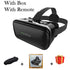 3d Goggles Headset Helmet Lens Set
