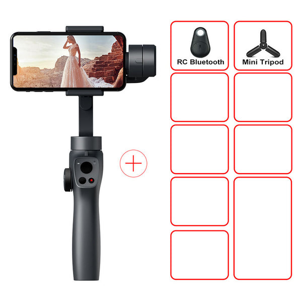 3 Axis Handheld Camera Gimbal