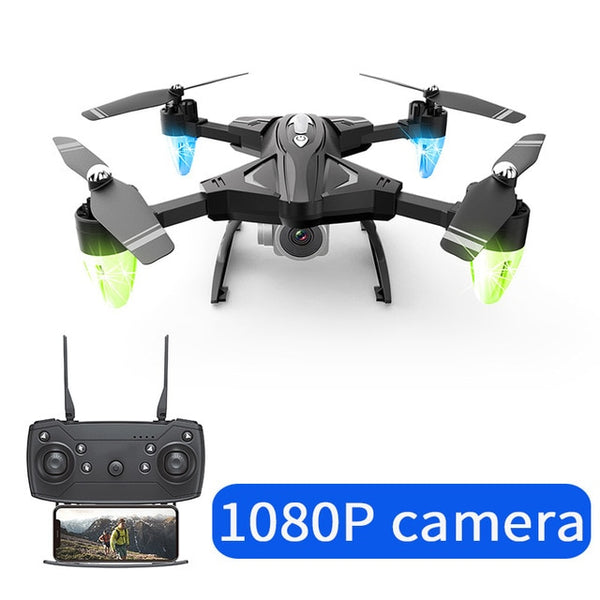 RC Drones With HD 480P 1080P Camera