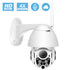1080P PTZ Wifi Outdoor IP Camera