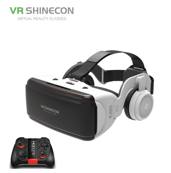 3D Virtual Reality Glasses VR Headset