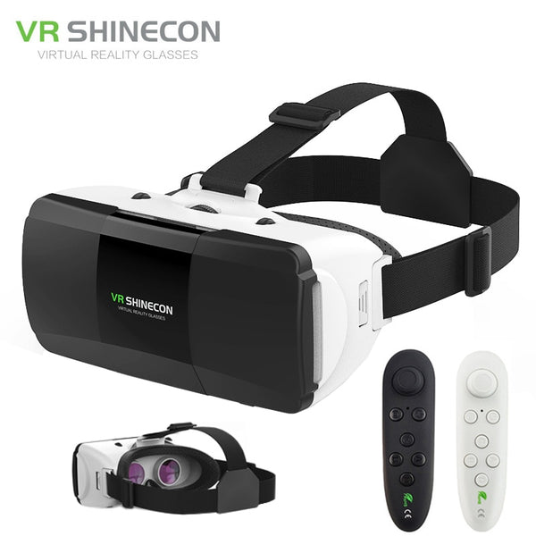 3D Glasses VR Google Cardboard Headset