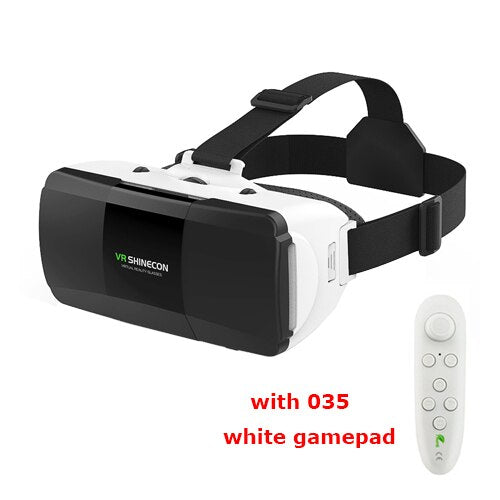 3D Glasses VR Google Cardboard Headset