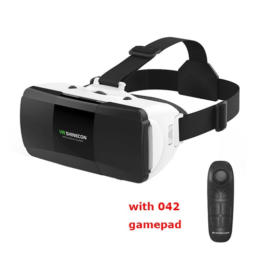 3D Glasses VR Google Cardboard Headset