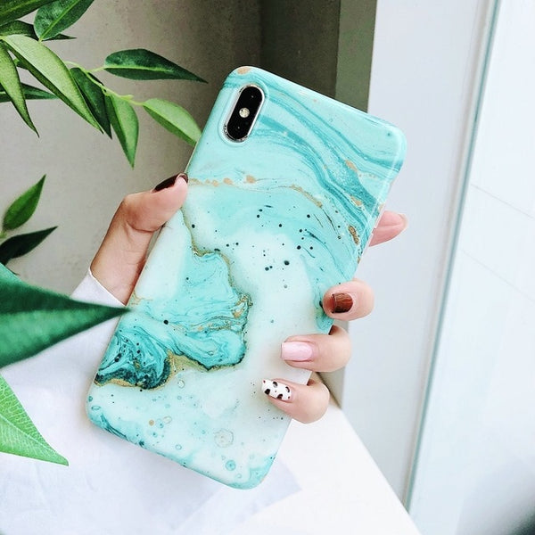 X XS Max Case Soft TPU Back Cover
